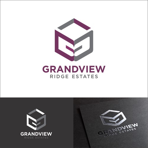 Grandview Ridge Estates Logo