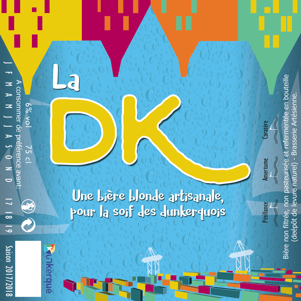 Label Beer Project