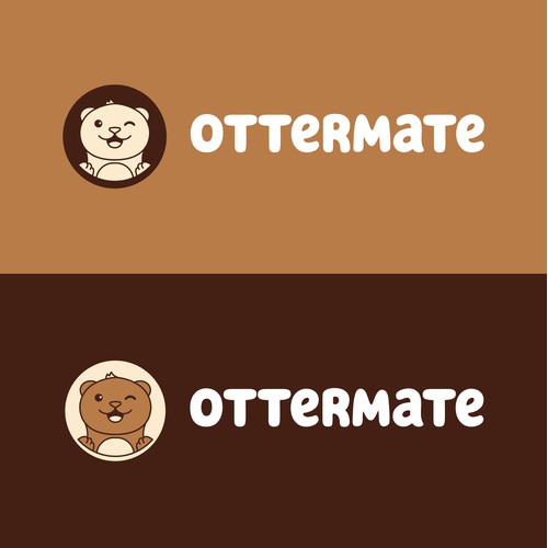 Software App Logo Ottermate