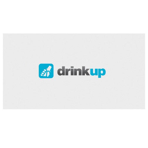 Help DrinkUp with a new logo!