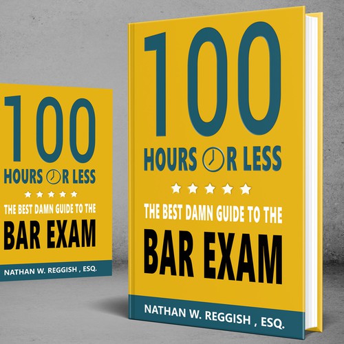 Book bar exam