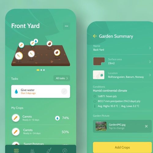 Garden App