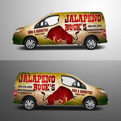 Jalapeno bucks 