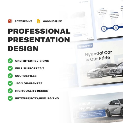 LIST OUR SERVICE