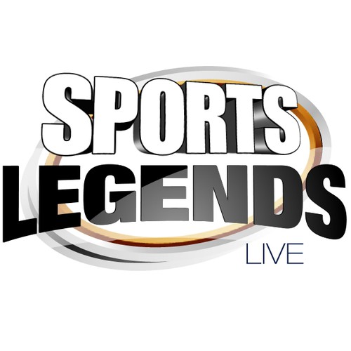 Sports Legends Live needs a new logo