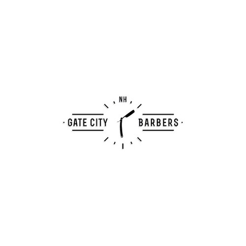Gate City Barbers  needs a new logo