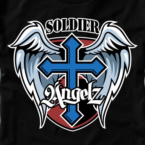 Soldier Angelz logo