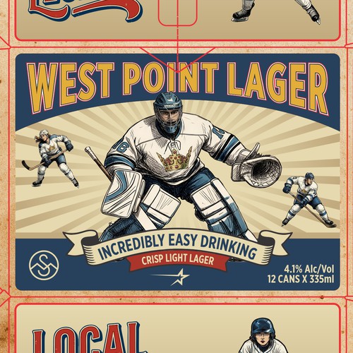 Beer Case Design