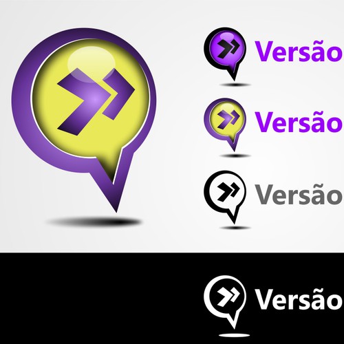 Help estúdio VERSÃO BRASILEIRA with a new logo