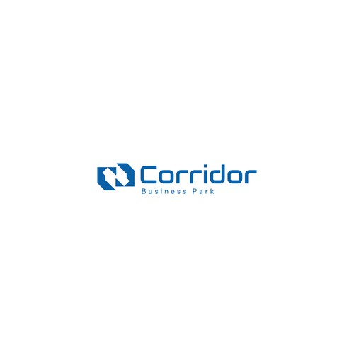Corridor Business Park logo