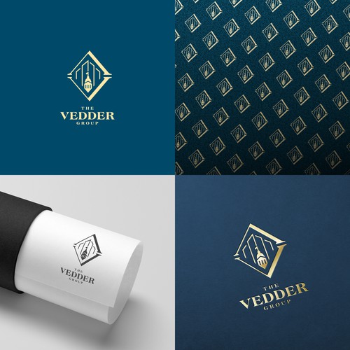 Accounting & Financial Logo Design