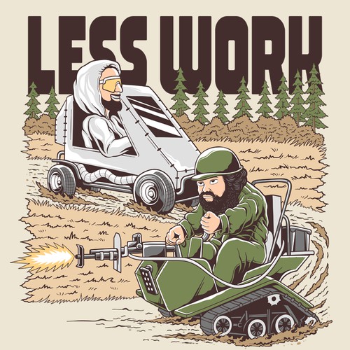 Less Work