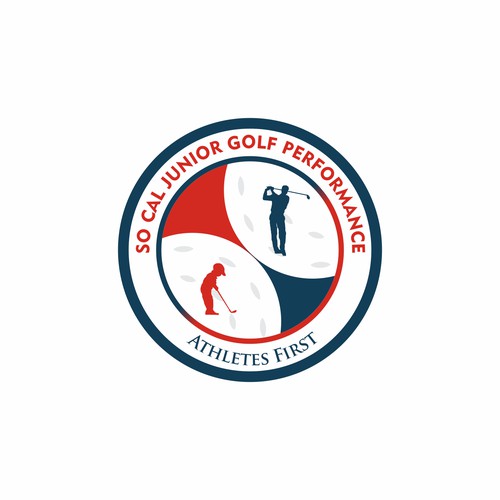 Help So Cal Junior Golf Performance with a new logo