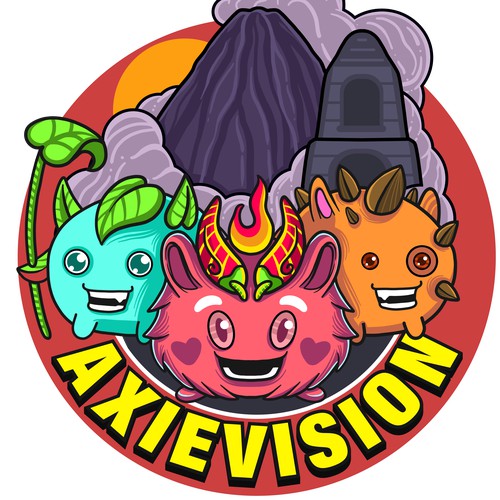 Mascot Logo 