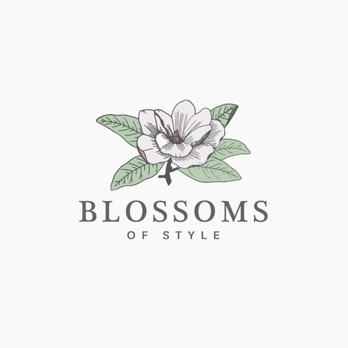 BLOSSOMS OF STYLE