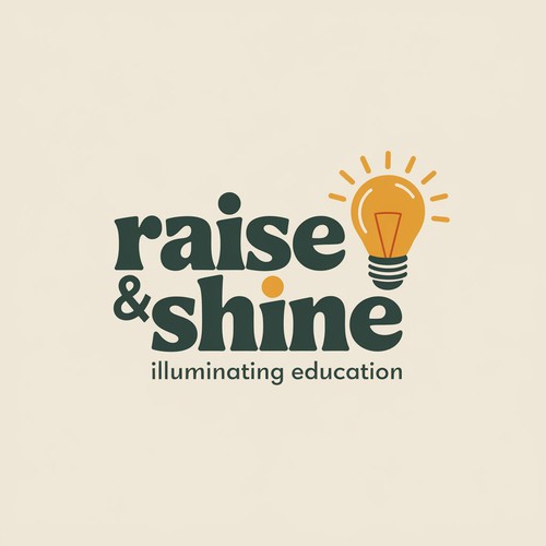 Raise & Shine Logo