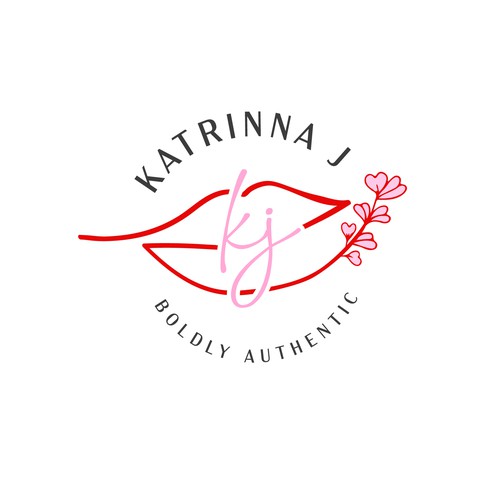 Katrinna J logo