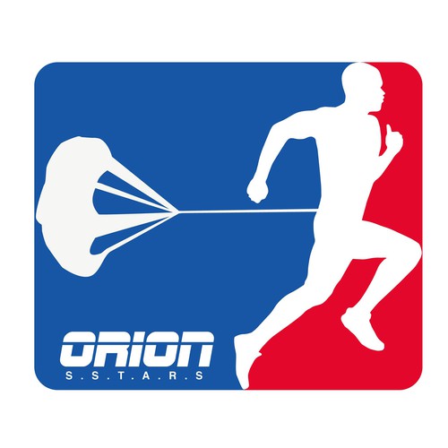 Orion S.S.T.A.R.S logo