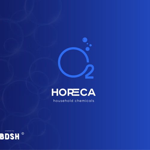 O2 Horeca | Identity