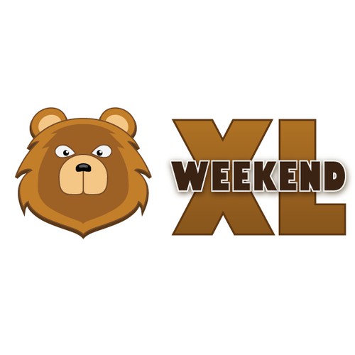 logo for XL Weekend