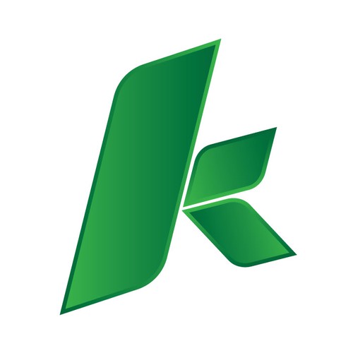 logo concept for kobayashi