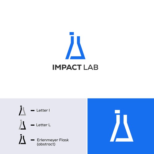 Abstract Modern Minimal Logo