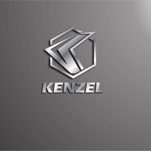 Create a dynamic and attractive LOGO/BRANDING for KENZEL Bicycles