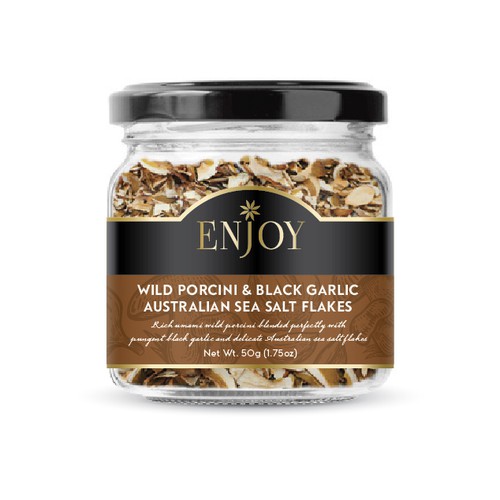 Food label design