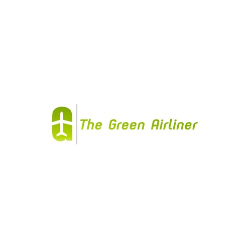 Create a new logo for aircraft company