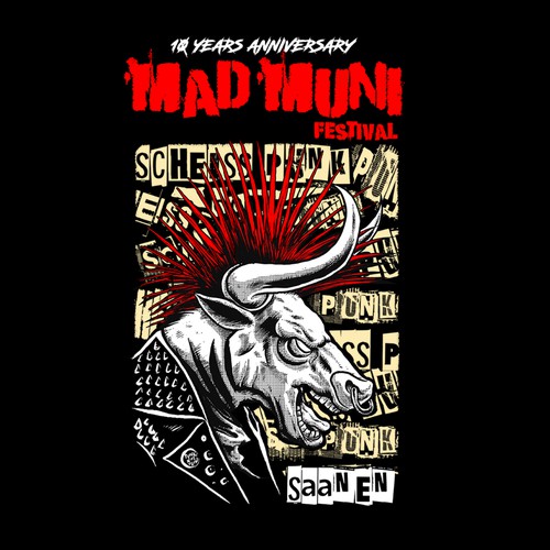 Mad Muni Festival