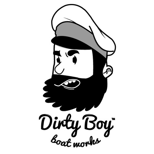 Dirty boy boat works