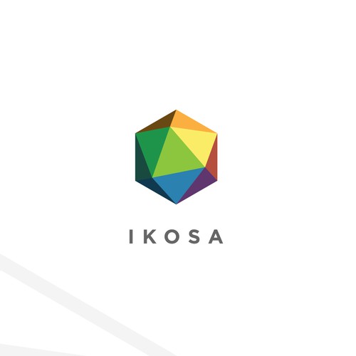 Logo for IKOSA