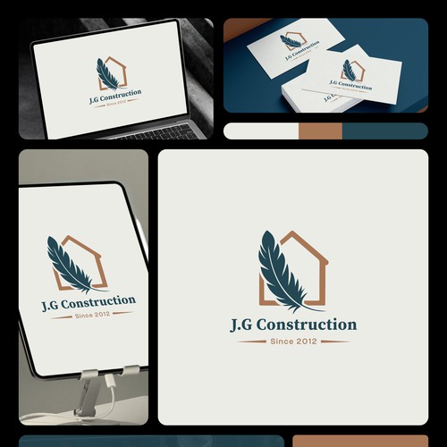 Construction Logo Design