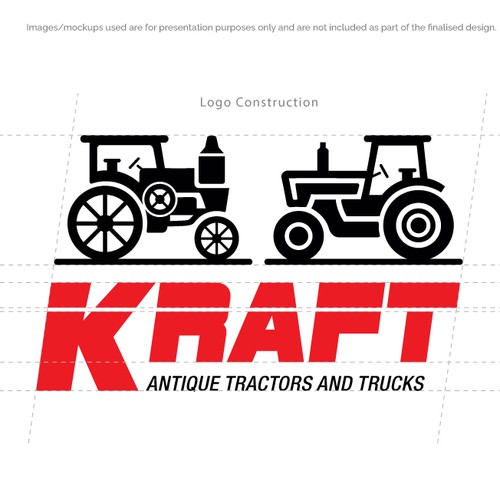 Kraft Antique Tractors and Trucks