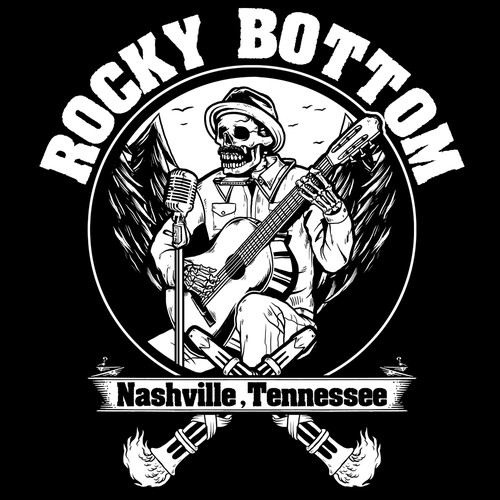 Design For Rocky Bottom