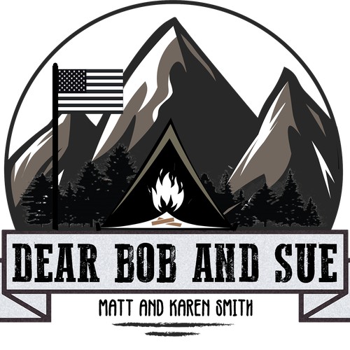 Logo Dear Bob and Sue