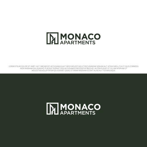 Logo for Real Estate & Mortgage Company