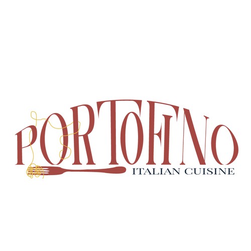 ITALIAN RESTAURANT LOGO