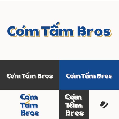 Wordmark for Fast Casual Vietnamese  Restaurant
