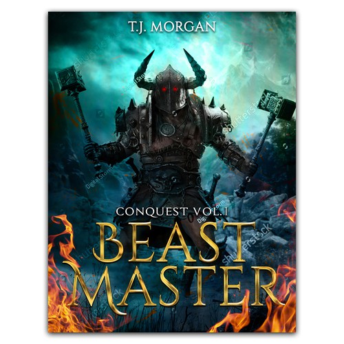 Beast Masters: Conquest Vol. 1