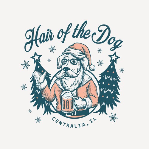 Hair of the Dog Christmas Version