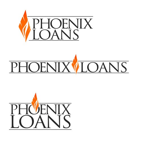 Phoenix loans needs a new logo