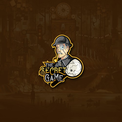 The Secret Game - Winning design