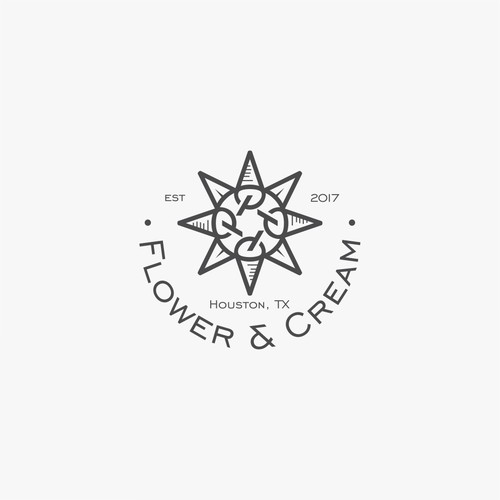 flower & cream