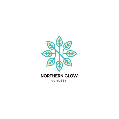 Logo for NORTHERN GLOW