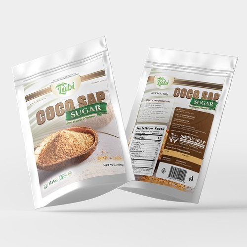 Packaging Label