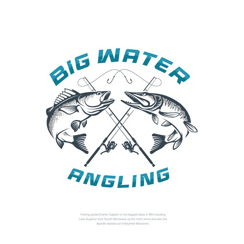 Fishing Logo