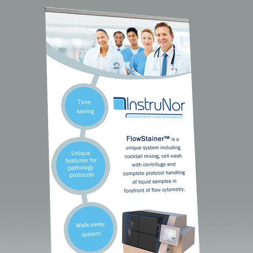 InstruNor banner