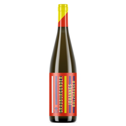 Modern Wine Label - Design