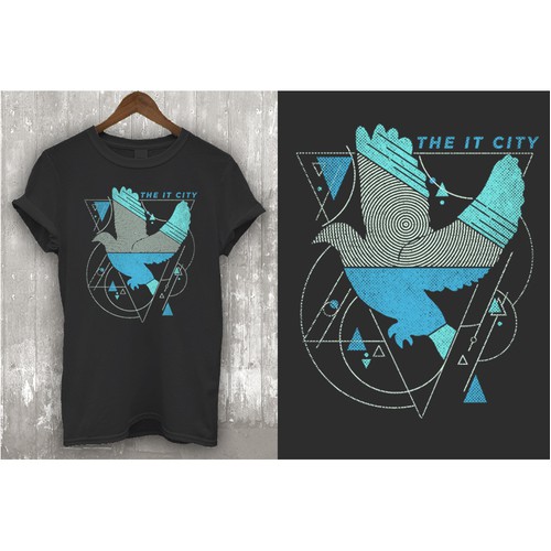 The It City - New T-Shirt